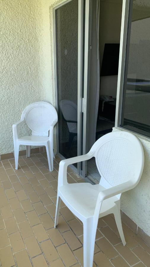Ocean View Aquamarina Leilighet Cancún Eksteriør bilde