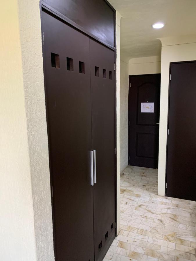 Ocean View Aquamarina Leilighet Cancún Eksteriør bilde