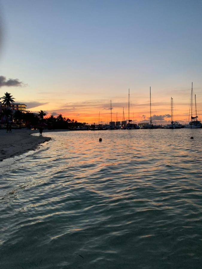 Ocean View Aquamarina Leilighet Cancún Eksteriør bilde